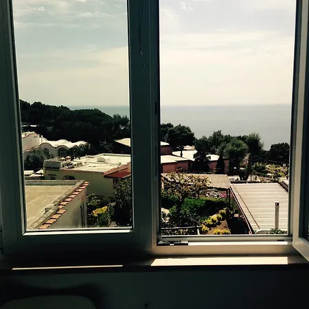 La Casetta * カプリ