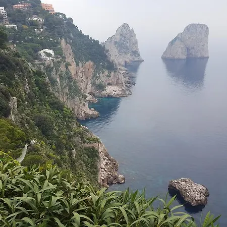 Apartment La Casetta Capri
