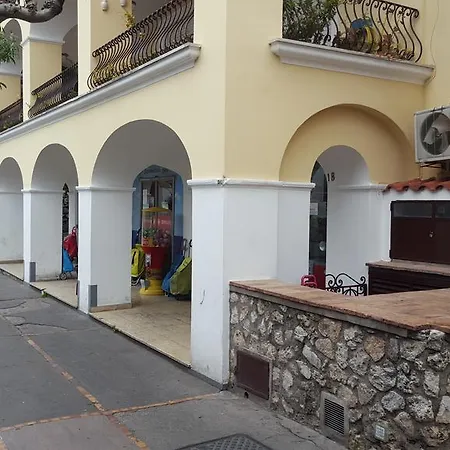 La Casetta Apartment Capri