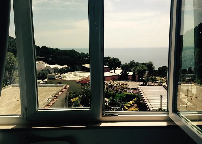 La Casetta * カプリ