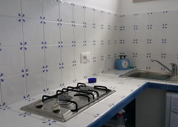 La Casetta Apartament Capri