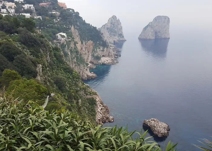 Apartament La Casetta Capri