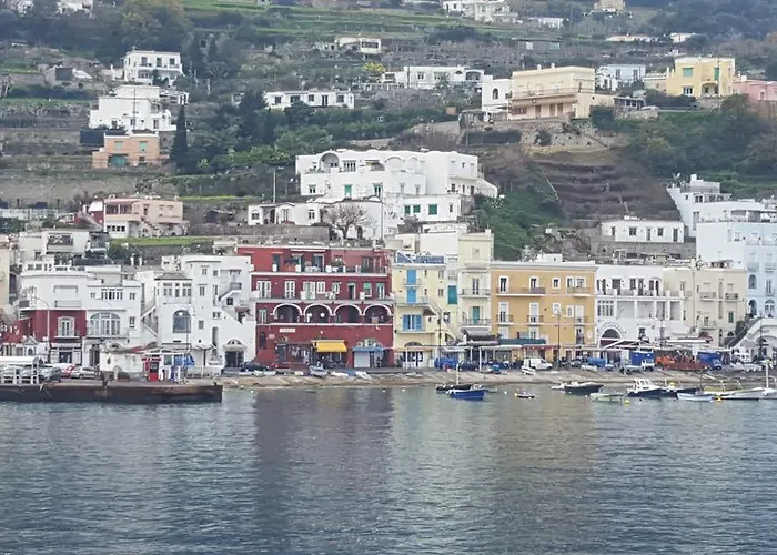 La Casetta * Κάπρι