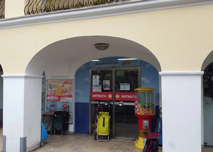 Apartament La Casetta